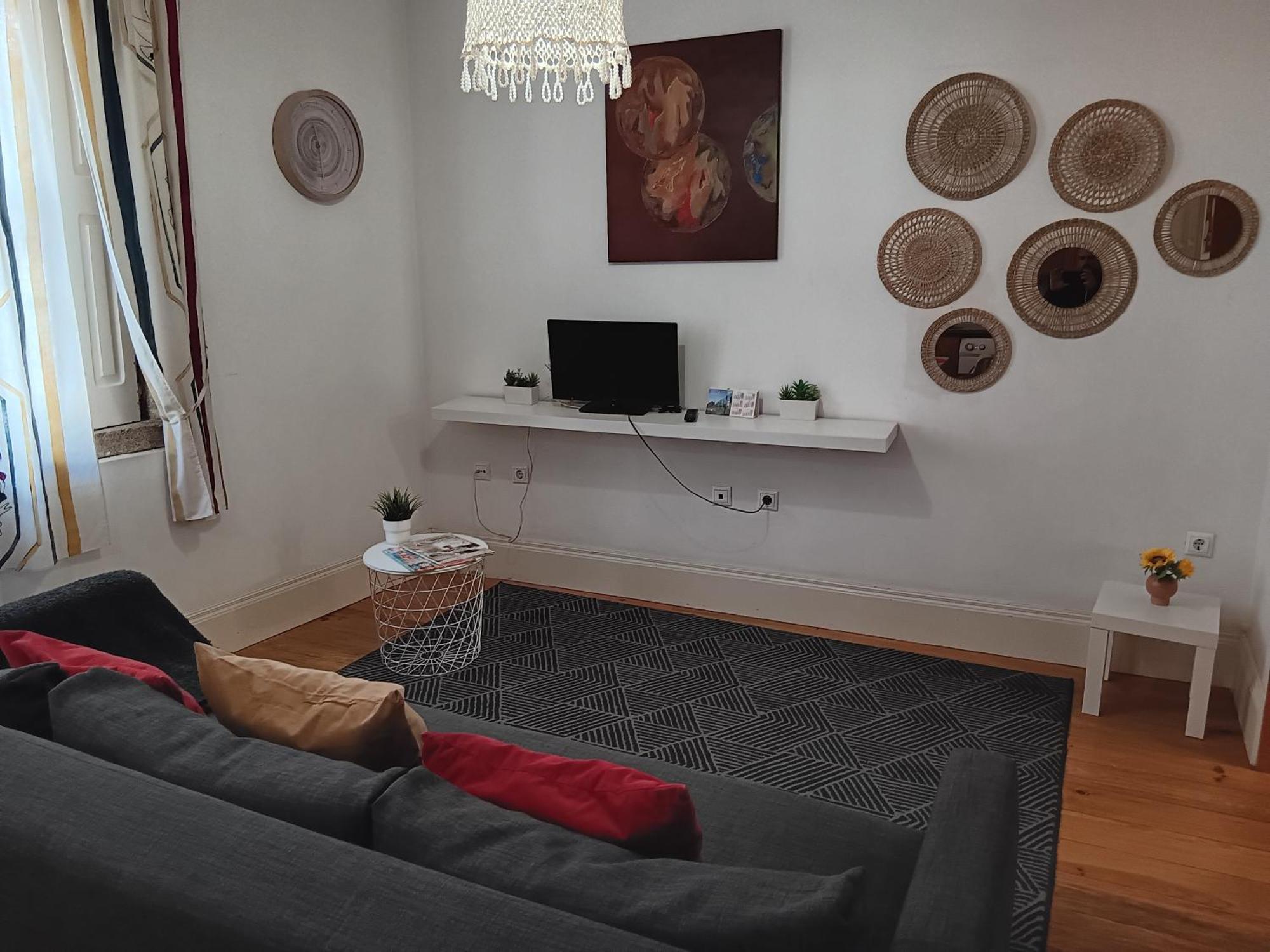 Comfortable Central 2 Bedrooms Apartments By Great&Cosy Porto Exterior foto